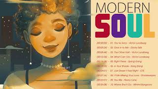 Soul Deep Collection   Modern Soul   The best Soul   R & B music compilation 2022   New Soul Music