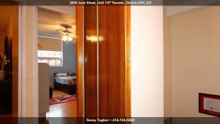 2645 Jane Street, Unit 147, Toronto M3L 2J3, Ontario - Virtual Tour