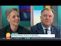 Kathleen Stock Talks About The Reaction To Her Views On Gender Identity | Good Morning Britain