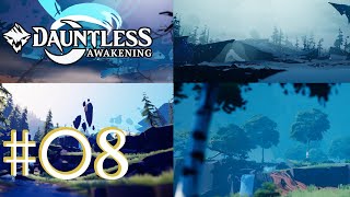 Dauntless Awakening Gameplay Walkthrough - Part 8! - A New Edge \u0026 Behemoth Surverys