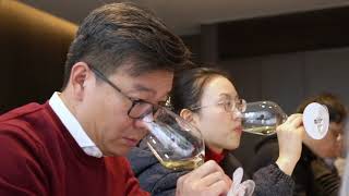 Wine masterclass by ITA @Bulgari Hotel, Shanghai.