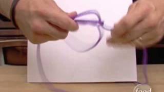 How to Truss a Turkey-Food Network