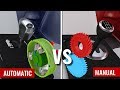 Automatic vs Manual Transmission