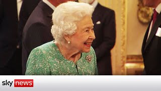 Queen takes medical advice and pulls out of Northern Ireland trip