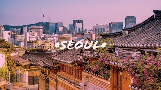 Korea Vlog 2 | 白老師韓式中餐 聖水Dior旗艦店 打卡Jennie來過的Nudake咖啡廳