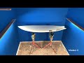 sharp eye modern 2 blue room surfboard review by frittboards surfshop