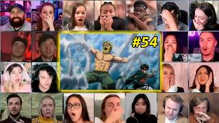 🔥Levi vs Zeke🔥| Attack on Titan Season 3 Episode 17 Reaction Mashup  進撃の巨人