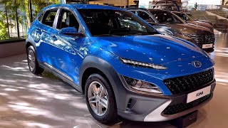 현대 코나 2022, 옵션구성을 실물로 보여드립니다. Hyundai Kona