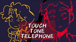 (TOUCH TONE TELEPHONE) - Marionetta Animatic