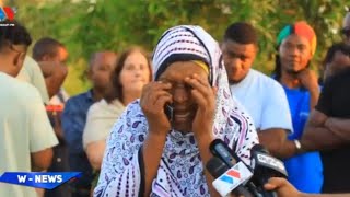 MAMA AANGUA KILIO AKIMUOMBA  RAIS MWINYI, HOFU YA ENEO LAO KUJENGWA UWANJA WA NDEGE PAJE ZANZIBAR