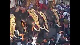 govindapuram pooram althara