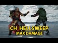 Heihachi CH Hellsweep Combos | Max Damage