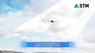 STM | KARGU - Rotary Wing Attack Drone Loitering Munition System