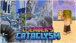 L_Ender's Cataclysm (Update Showcase) | Howling Storm — New Boss, Structure & More | NeoForge 1.21.1