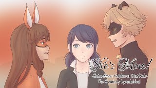 She's Mine Extra #3: Volpina vs Chat Noir | Miraculous [Comic]