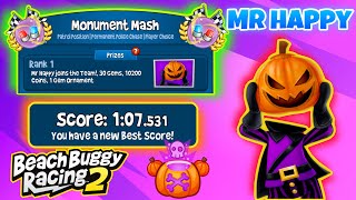 Monument Mash 🗽| Mr Happy 🎃Prize✨| Xstream🎢+ Nova🗼| Beach Buggy Racing 2 🏖🏁| BB