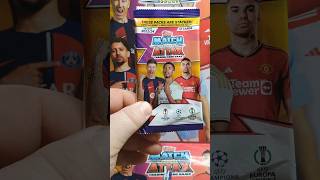 Opening 20 LIMITED EDITION Match Attack 2023/2024 topps#openingcards #football #matchattax #song