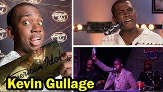 Kevin Gullage (American Idol 2022) || 10 Things You Didn't Know About Kevin Gullage