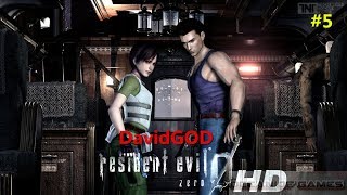 [DavidGOD PC Game直播]惡靈古堡(生化危機)0 Biohazard 0 HD Remaster#5 逃出雨傘公司\u0026Last on earth地堡4樓+警局+農場