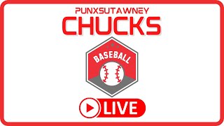 AAA Baseball - Punxsutawney vs Central-Martinsburg