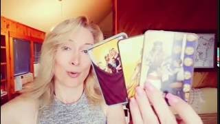Anna K Tarot, Igniting a fire for your partner