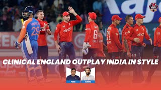 Clinical England outplay INDIA in style|Pdoggspeaks