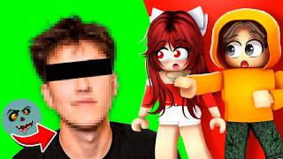 Reacting to STUDS FACE REVEAL..?!