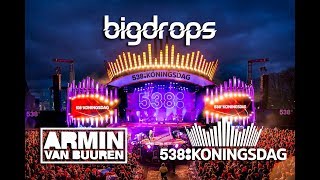 Armin van Buuren Drops Only live @Koningsdag 2016