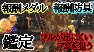 超鍛錬祭メダルと防具は金剛石のためにやるものかもしれないけど鑑定！《イザナギオンライン》