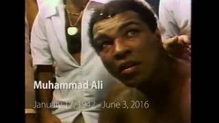 Muhammad Ali vs. Joe Frazier - Thrilla in Manilla, last round (October 1, 1975) [Restored]