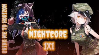 Nightcore ~ 1X1