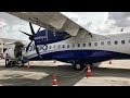 My FIRST ATR 72-600 Experience | Indigo ATR 72-600 | Bengaluru to Tirupati | Trip Report