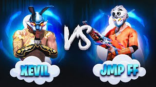 JMP FF📱 vs XEVIL🖥️