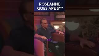 Bill Maher Tells Roseanne Barr Her Tweet Was Racist & Her Reaction Is Perfect #Shorts