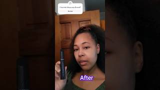 Get You Some CoverGirl Cleantopia Mascara | Makeup Review #mascara #makeupreview #eyemakeup