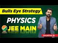 🔥How to score 80 + in Physics ? JEE Main 2023 | Strategy by Surya Sir | ATP STAR Kota