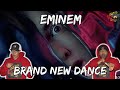 THIS IS GONNA BE A SINGLE!!!! | Eminem - Brand New Dance Reaction