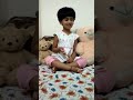 Song by :Teertha Mahesh Kadam - (3.5 Years )TLC Ravet