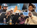 J. Plaza & C Dot Castro Talk Signing To Logic, Minnesota, New Album, $hock Therapy Group, And More!