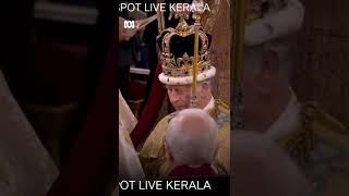 BRITAIN NEW KING CHARLES 3. #SPOTLIVEKERALA   #EXCLUSIVEVIDEOFROMUNITEDKINGDOM