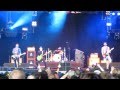 Hot Water Music - State of Grace - HD - Groezrock @ Meerhout 2012 04 29