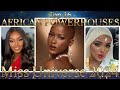 Top 16 African Powerhouses Competing for the Miss Universe 2024 Crown