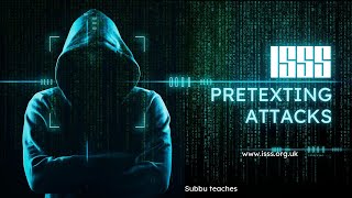 Recent Pretexting attacks