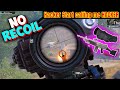 Recoil doesn't exist😵‍💫 - m249 with 6x scope | BGMI / PUBG metro royale chapter 8