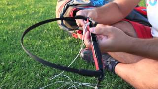 ICARO Paragliders Speedbar Tutorial