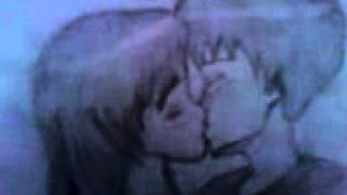 Mark Crilley-how to draw peoplekissing my version