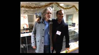 Marti Pellow \u0026 Graeme Clark on BBC Radio 2 breakfast show - 13th Dec 2013