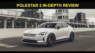 Polestar 2 - In-depth review.