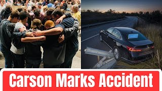 Remembering Carson Marks: A Life Of Faith And Service