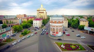 Orenburg - the Steppe Palmyra./ Оренбург - Степная Пальмира.